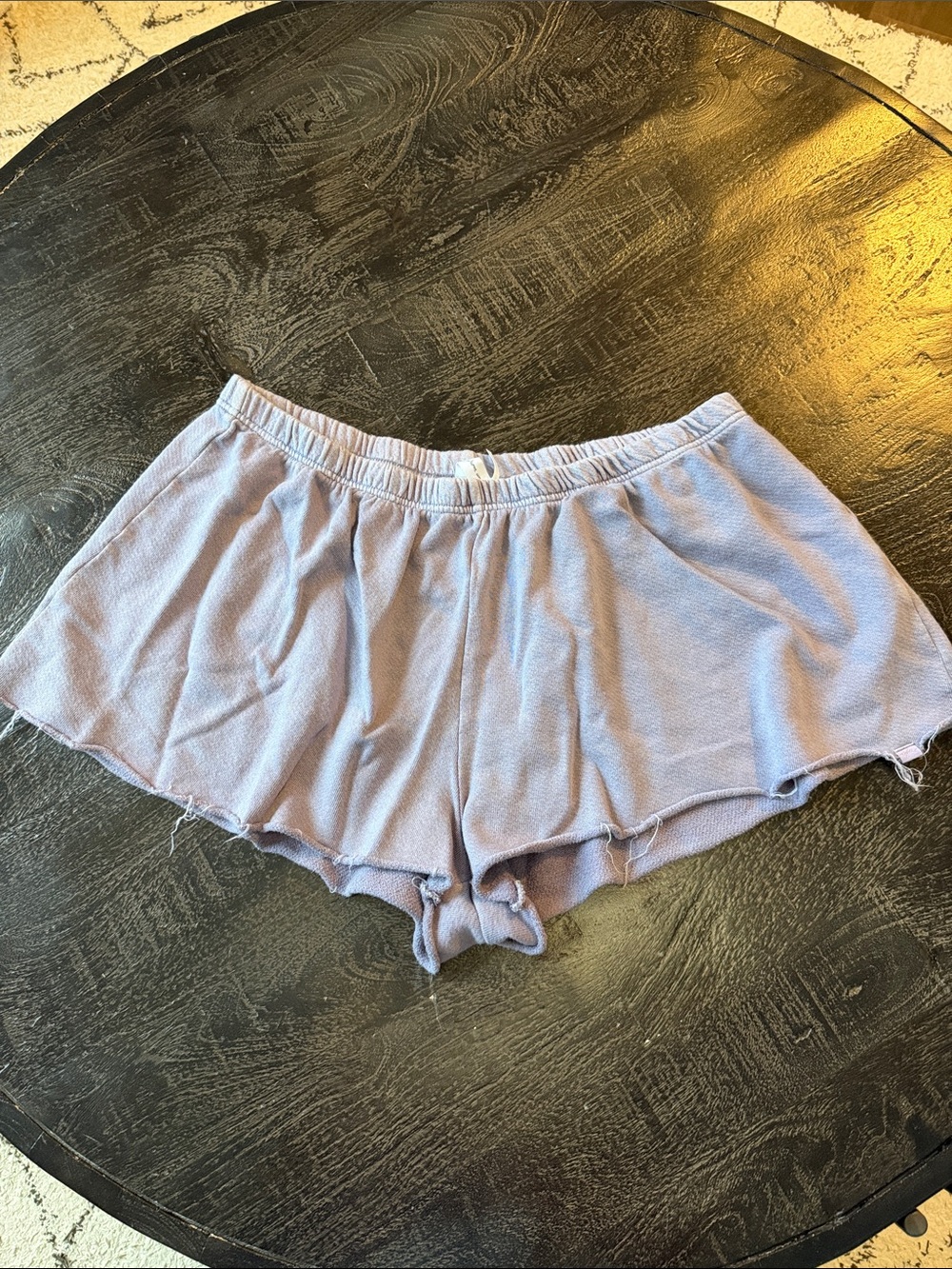Urban Outfitters Lavender Athletic Lounge Shorts